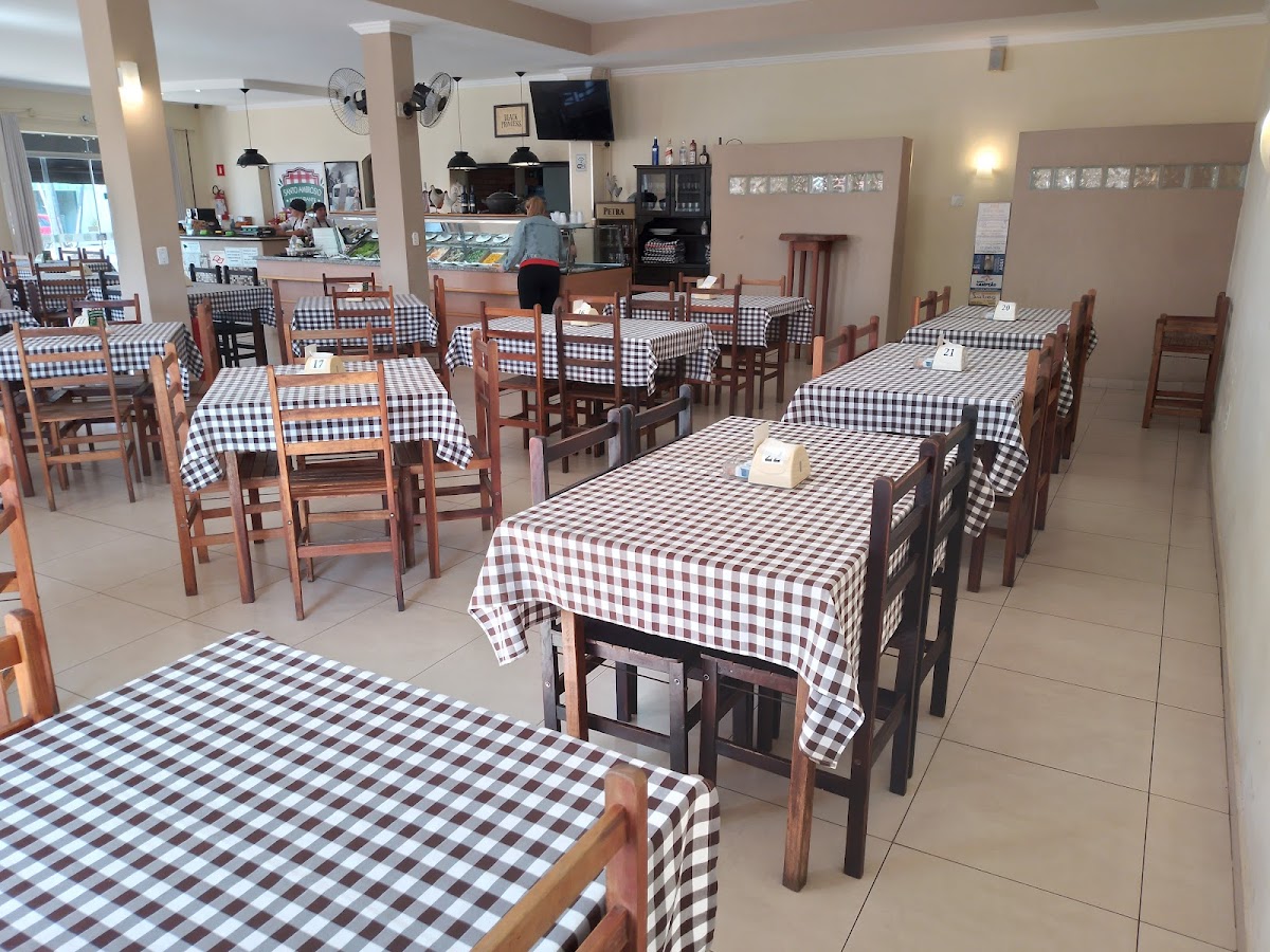 Santo Ambrósio Restaurante